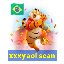 xxxyaoi scan