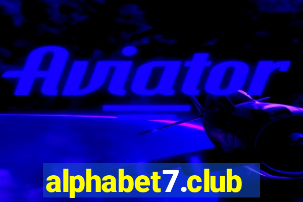 alphabet7.club