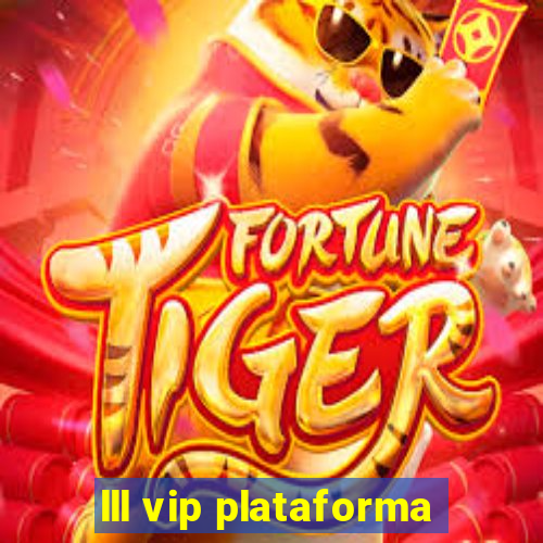 lll vip plataforma