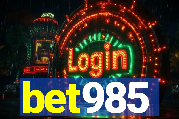 bet985