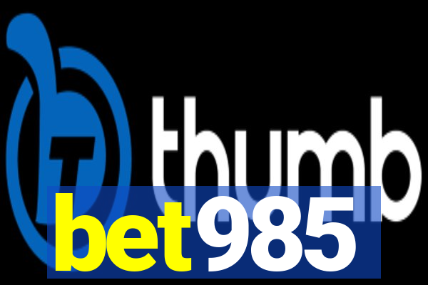 bet985