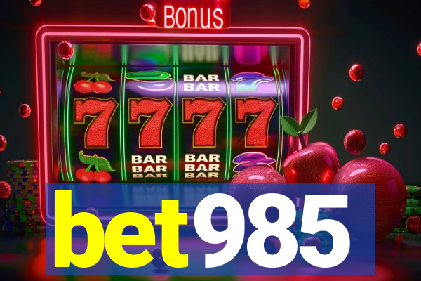 bet985