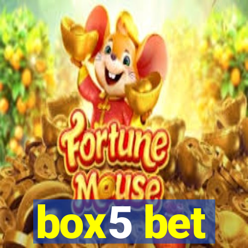 box5 bet