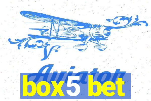 box5 bet