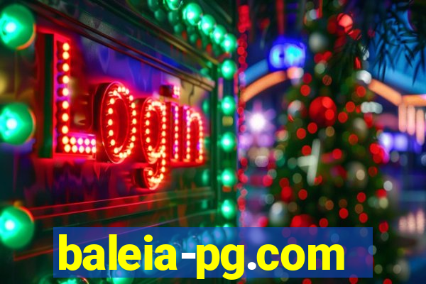 baleia-pg.com