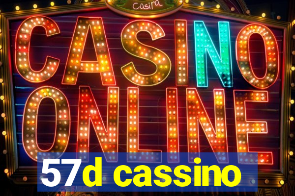 57d cassino