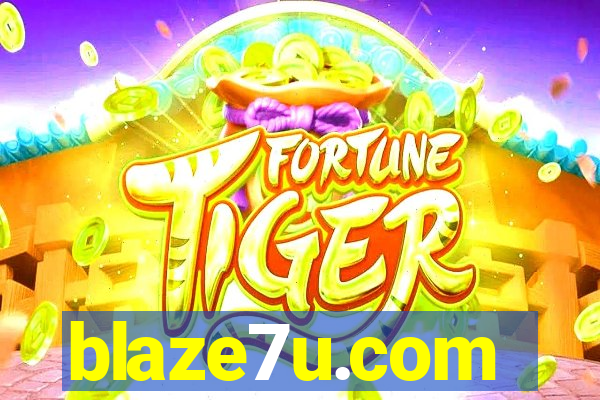 blaze7u.com