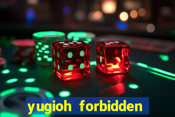 yugioh forbidden memories codigos