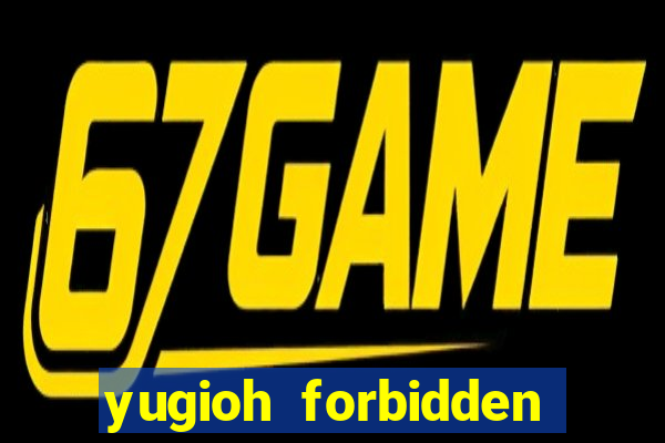 yugioh forbidden memories codigos