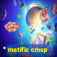 matific cmsp