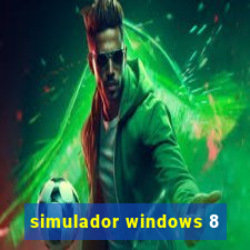 simulador windows 8