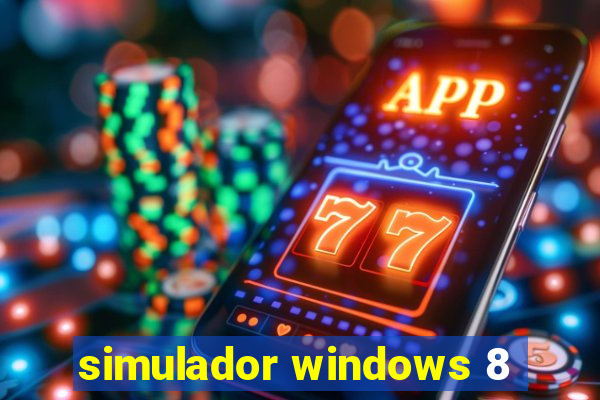 simulador windows 8