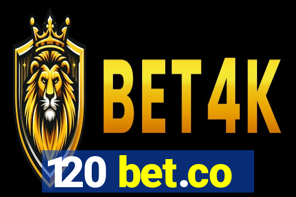 120 bet.co