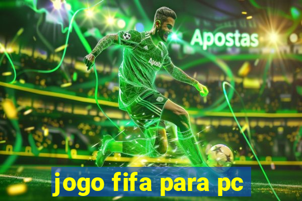 jogo fifa para pc