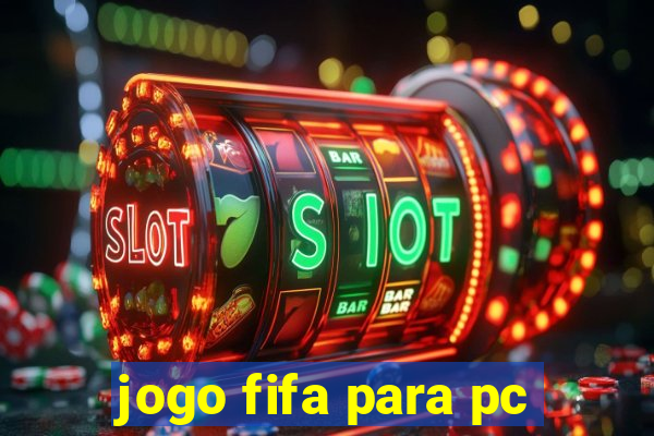 jogo fifa para pc