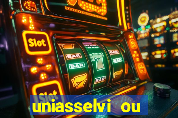 uniasselvi ou cruzeiro do sul