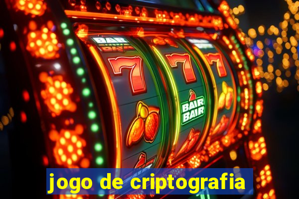 jogo de criptografia