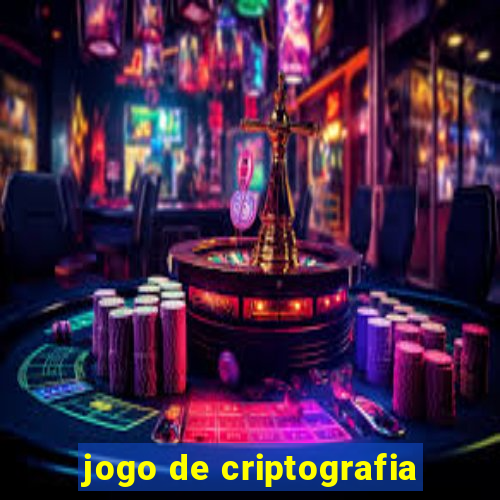 jogo de criptografia