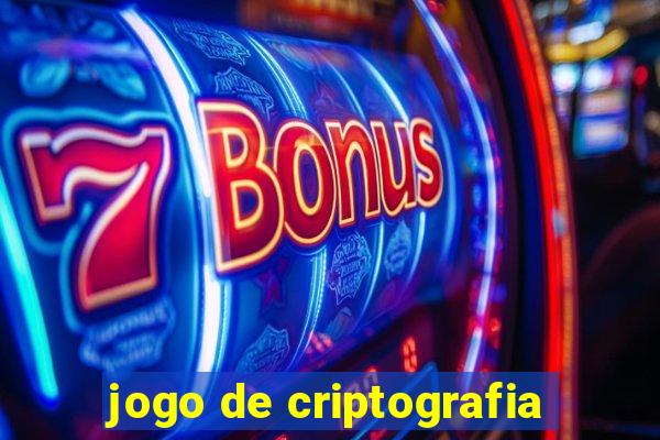 jogo de criptografia