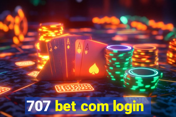 707 bet com login