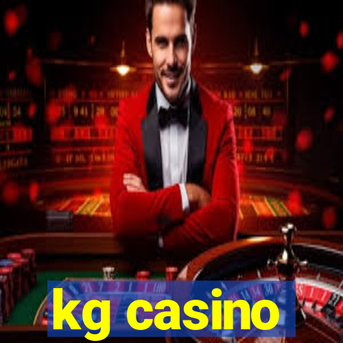 kg casino