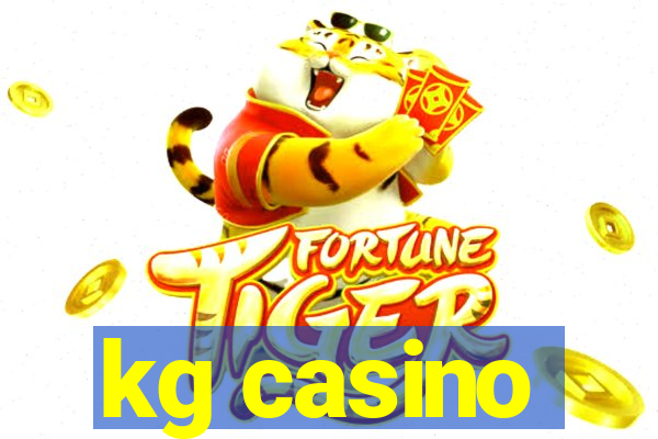 kg casino