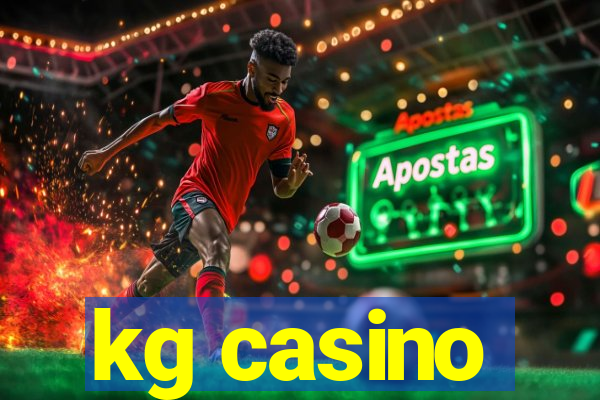 kg casino