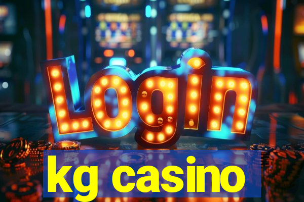 kg casino