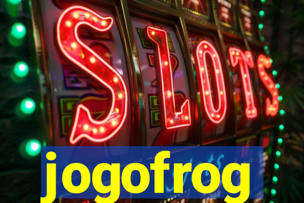 jogofrog