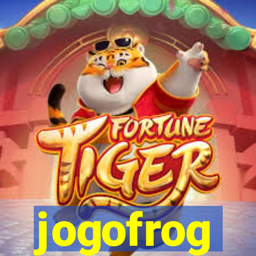 jogofrog