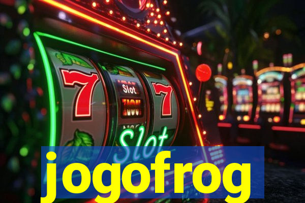 jogofrog