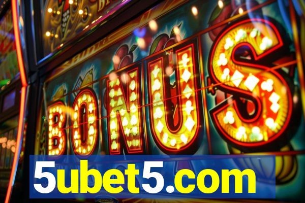 5ubet5.com