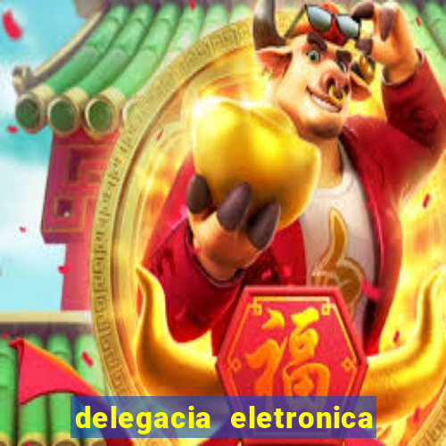 delegacia eletronica policia civil sao paulo