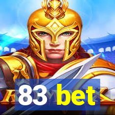 83 bet