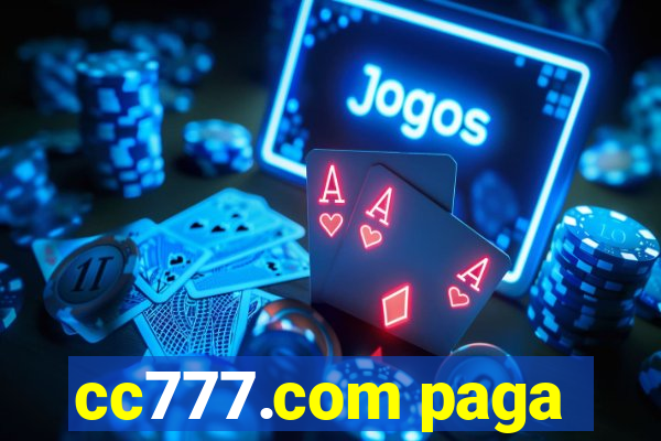 cc777.com paga