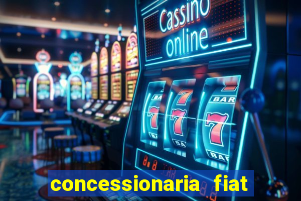 concessionaria fiat juiz de fora