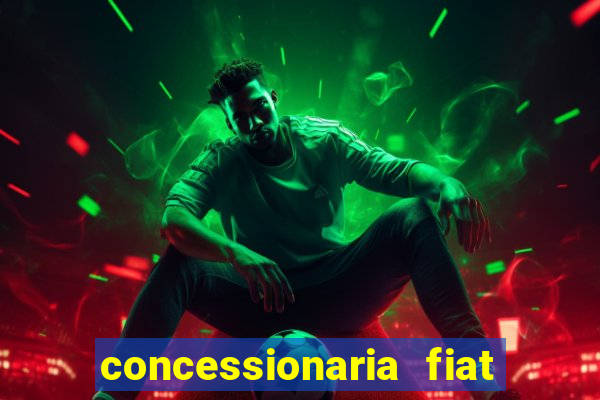 concessionaria fiat juiz de fora