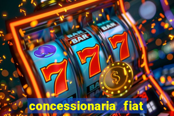 concessionaria fiat juiz de fora