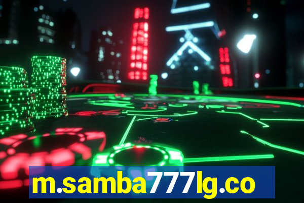 m.samba777lg.com