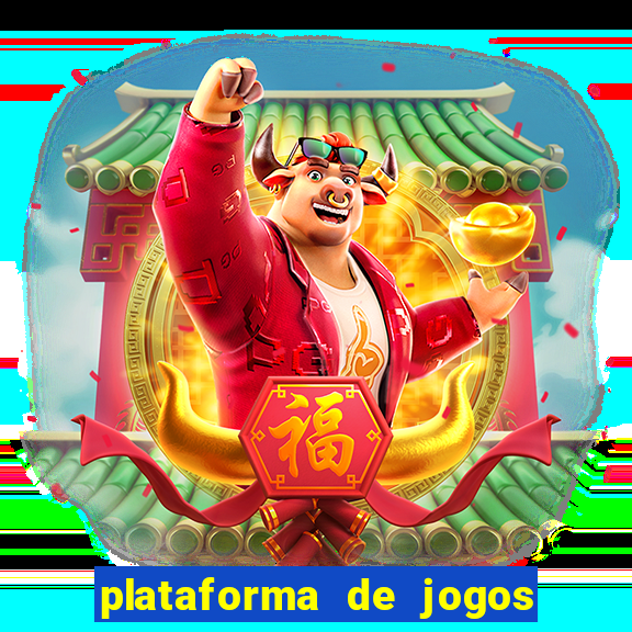 plataforma de jogos do rodrigo faro