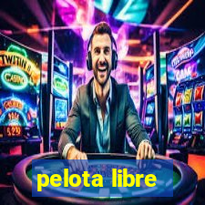 pelota libre