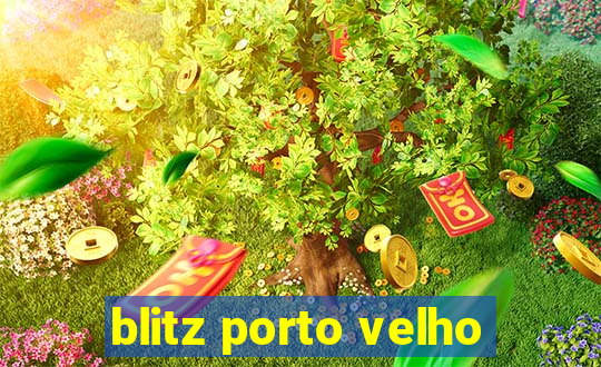 blitz porto velho