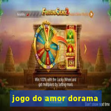 jogo do amor dorama