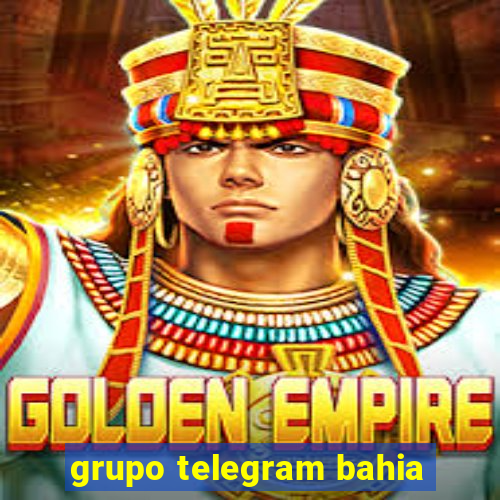 grupo telegram bahia