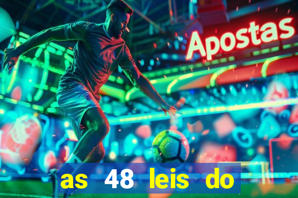 as 48 leis do poder pdf gratis