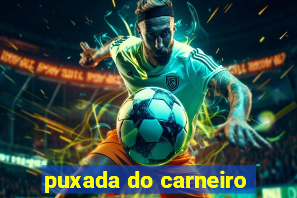 puxada do carneiro