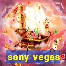 sony vegas