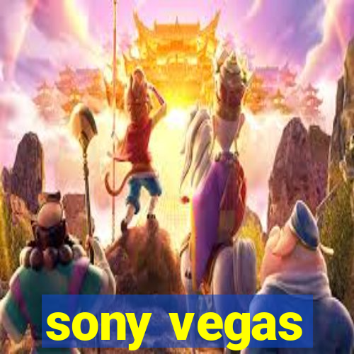 sony vegas