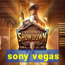 sony vegas