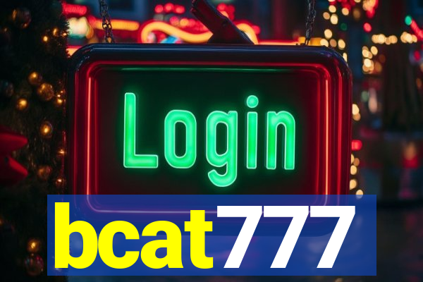 bcat777